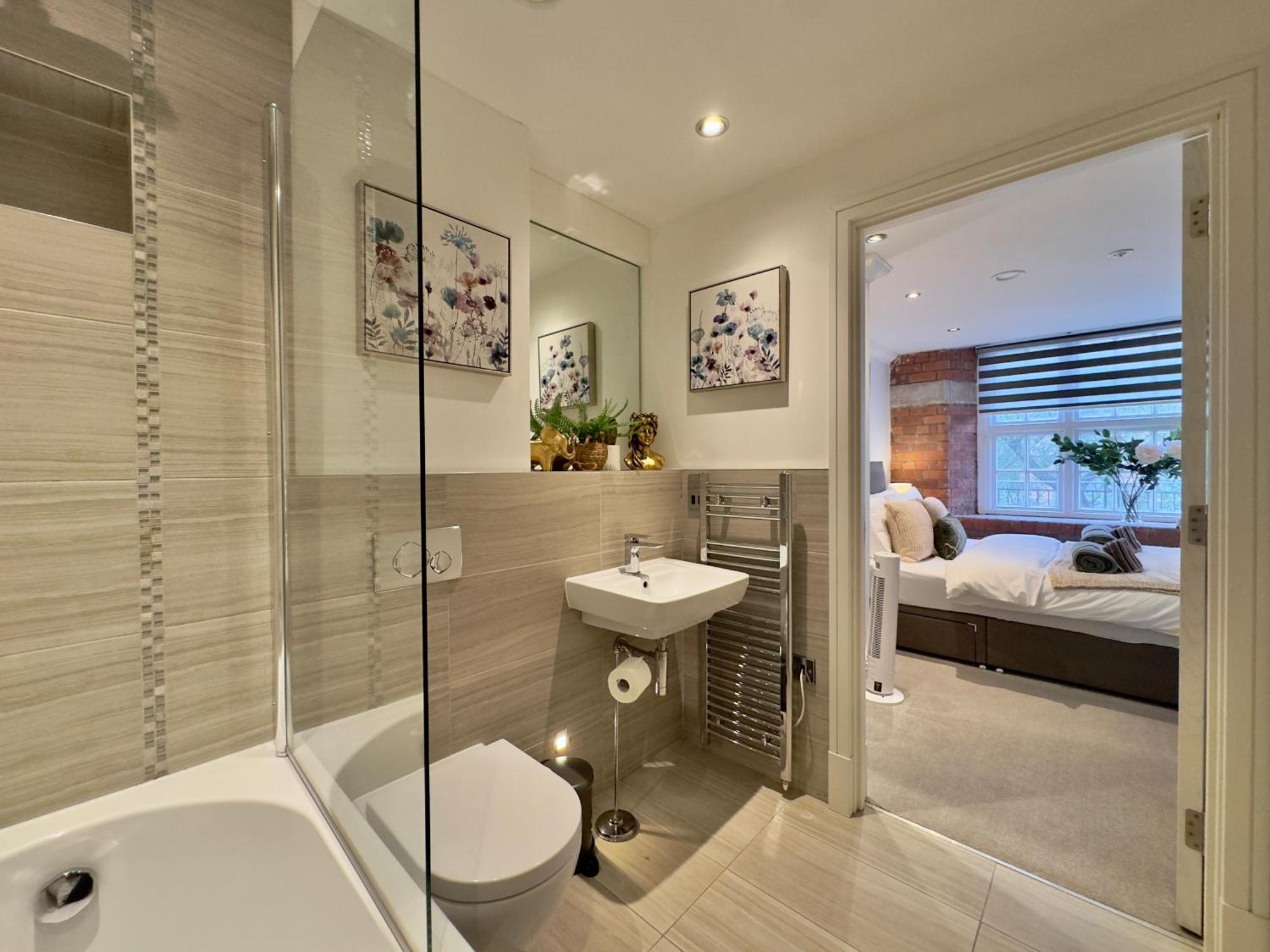 61 Cocoa Suite York Exterior foto
