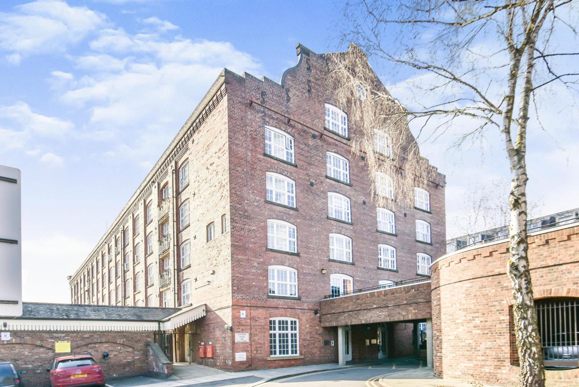 61 Cocoa Suite York Exterior foto